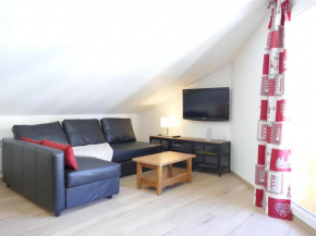 2 Alpes - Apt Rénové 6 pers, Centre, Balcon, Proche Pistes - FR-1-546-43